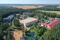 Commercial property 1 402 m² in Papiarnianski sielski Saviet, Belarus