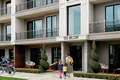 Complejo residencial Novye apartamenty na beregu Mramornogo morya v Stambule
