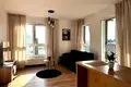 Appartement 2 chambres 48 m² en Varsovie, Pologne