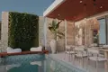 Complexe résidentiel New complex of villas with swimming pool, spa areas and panoramic views, 1 minute from Lamai Beach, Samui, Thailand