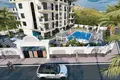1 bedroom apartment 52 m² Oba, Turkey