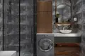 Квартира 2 комнаты  Аксу, Турция