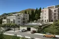 Mieszkanie 2 pokoi 62 m² Tivat, Czarnogóra