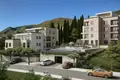 2 bedroom apartment 62 m² Tivat, Montenegro