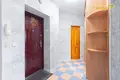1 room apartment 41 m² Minsk, Belarus