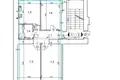 Apartamento 3 habitaciones 57 m² Varsovia, Polonia