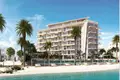 Residential complex Ellington Beach House — elite residential complex by Ellington with hotel services and a private beach on Palm Jumeirah, Dubai