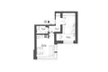 1 bedroom apartment 40 m² Jurmala, Latvia