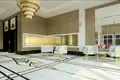 Apartment in a new building Art Deco Mokotow c lanshaftnym sadom na kryshe