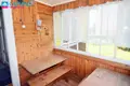 Casa 74 m² Senoji Varena, Lituania