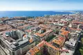 Kompleks mieszkalny New residential complex near the sea in the historic center of Nice, Cote d'Azur, France