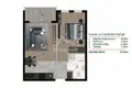 Apartamento 27 m² Bar, Montenegro