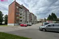 Appartement 2 chambres 62 m² Utena, Lituanie