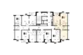 Mieszkanie 2 pokoi 62 m² Leninsky District, Rosja