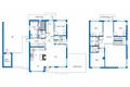 Maison 5 chambres 128 m² Kello, Finlande