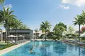 Жилой комплекс Новый комплекс вилл Fairway Villas 2 с бассейнами и полем для гольфа рядом с аэропортом, Emaar South, Дубай, ОАЭ