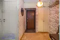 Mieszkanie 1 pokój 34 m² Mińsk, Białoruś