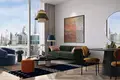 Kawalerka 1 pokój 38 m² Dubaj, Emiraty Arabskie