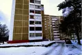 Apartamento 1 habitación 37 m² Navapolack, Bielorrusia