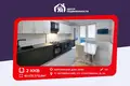 2 room apartment 62 m² Akciabrski, Belarus