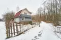 Casa 3 habitaciones 59 m² Pliski sielski Saviet, Bielorrusia