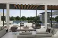 Residential complex Luxury villas with a panoramic view on the first sea line, Ayia Napa, Cyprus