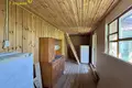 Haus 34 m² Usiazski sielski Saviet, Belarus