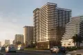 Complejo residencial New Starlight Residence with a swimming pool, lounge areas and a co-working space, Al Jaddaf, Dubai, UAE