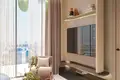 Complexe résidentiel New project Parkside Boulevard with swimming pools, a garden and a wellness club, Arjan — Dubailand, Dubai, UAE
