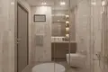 1 bedroom apartment 65 m² Kargıcak, Turkey