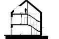 Haus 89 m² Polangen, Litauen