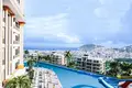 1 bedroom apartment 46 m² Yaylali, Turkey