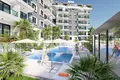 1 bedroom apartment 48 m² Gazipasa, Turkey