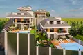 Villa de 6 pièces  Alanya, Turquie