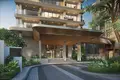 Residential complex New beachfront residence with swimming pools, lagoons and gardens, Pattaya, Thailand