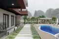 Apartamento 2 habitaciones 45 m² en Gazipasa, Turquía