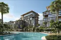 Complexe résidentiel New residence City Walk Crestlane with swimming pools and lounge areas close to Downtown Dubai, Al Wasl, Dubai, UAE