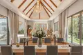 Villa de tres dormitorios 473 m² Thep Krasatti, Tailandia