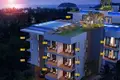 Mieszkanie 1 pokój 23 m² Phuket, Tajlandia