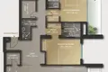 Appartement 4 chambres 210 m² Doubaï, Émirats arabes unis