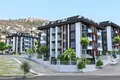 Apartamento 3 habitaciones 75 m² Alanya, Turquía