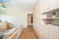 Apartamento 3 habitaciones 64 m² Vilna, Lituania