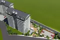 Complejo residencial Apartments with unique design in Avsallar