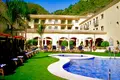 Hotel 12 442 m² Marbella, Spanien