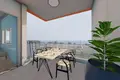 Apartamento 2 habitaciones 81 m² Mersin, Turquía