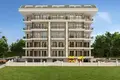 Wohnung 2 zimmer 104 m² Alanya, Türkei