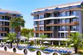 1 bedroom apartment 52 m² Alanya, Turkey