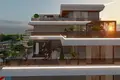 1 bedroom apartment 46 m² Muratpasa, Turkey