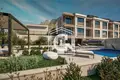 3 bedroom townthouse 185 m² Katun Rezevici, Montenegro