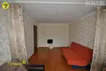 1 room apartment 37 m² Usyazh, Belarus